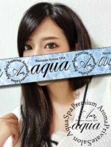 aqua SPA (アクアスパ) 中条あやみ