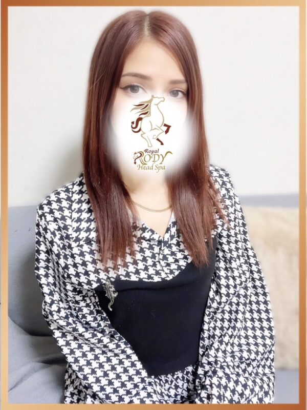 Royal RODY Head Spa (ロイヤルロディヘッドスパ) 恵麻