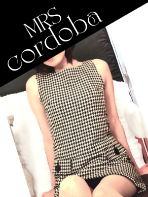 Mrs Cordoba (ミセスコルドバ) 日奈