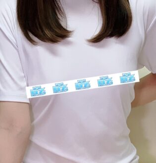 透け感97% るる