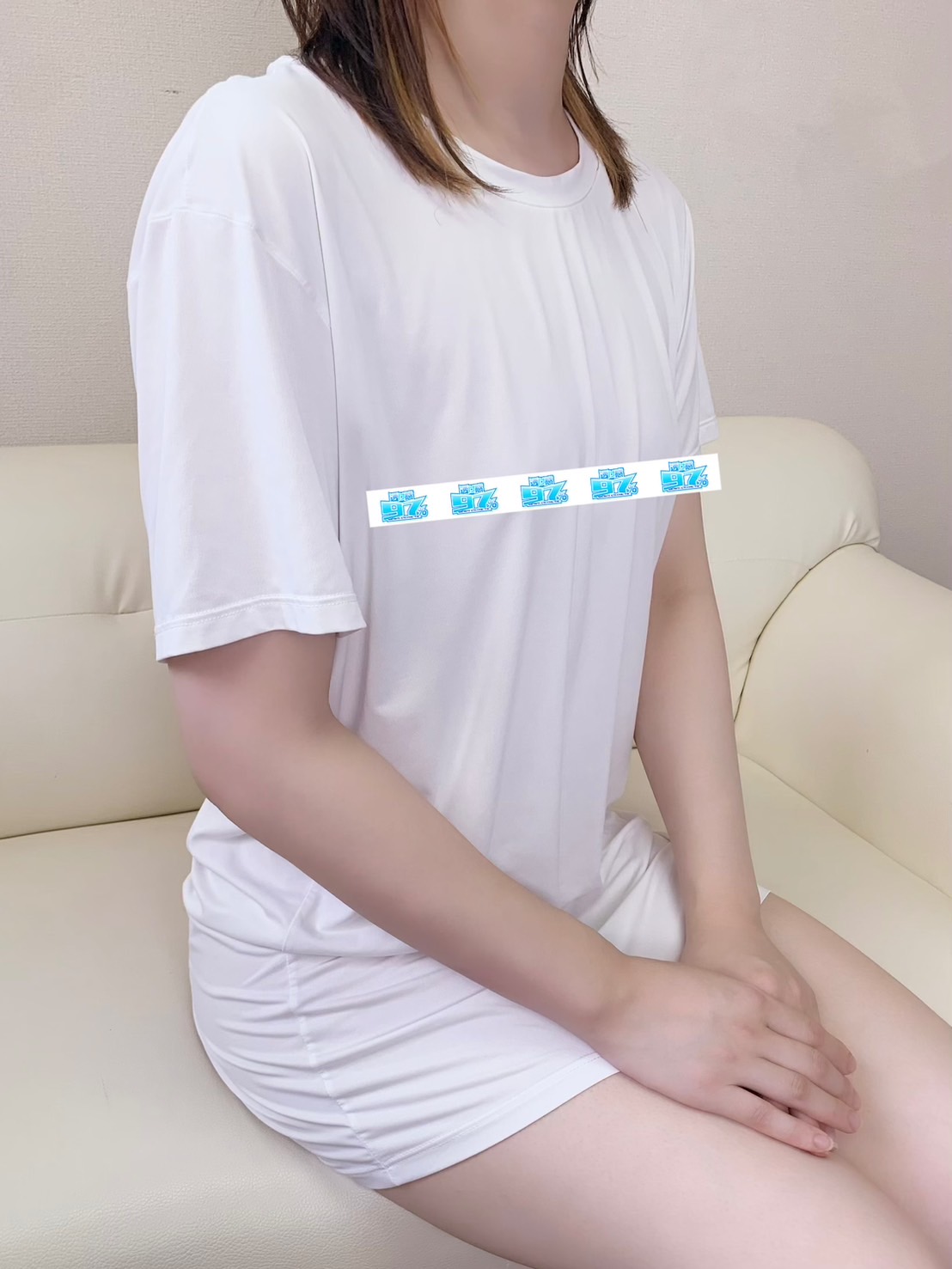 透け感97% みさと