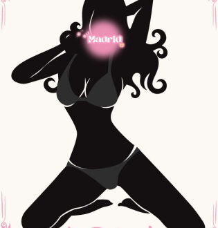 Oil Madrid (オイルマドリード) 柚木まどか