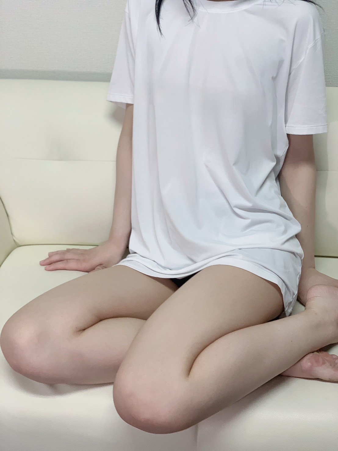 透け感97% ののか