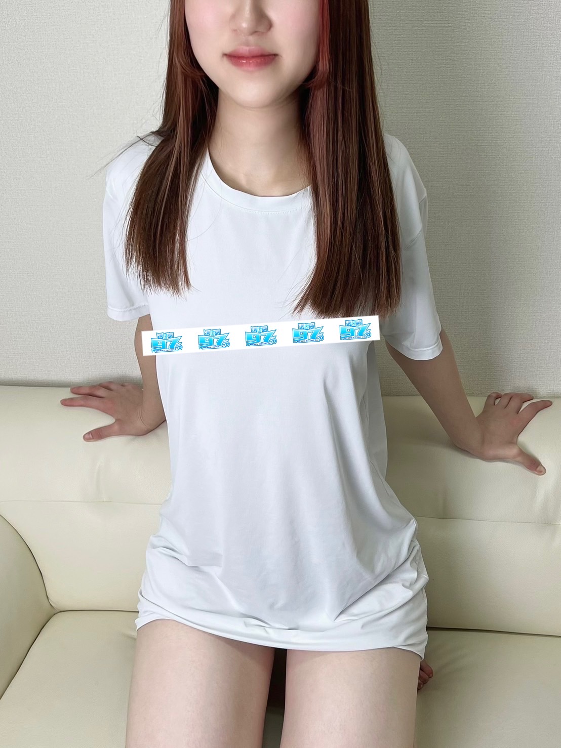 透け感97% ひなこ