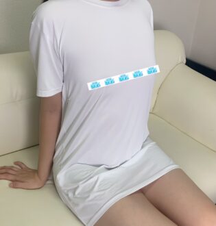 透け感97% さえか