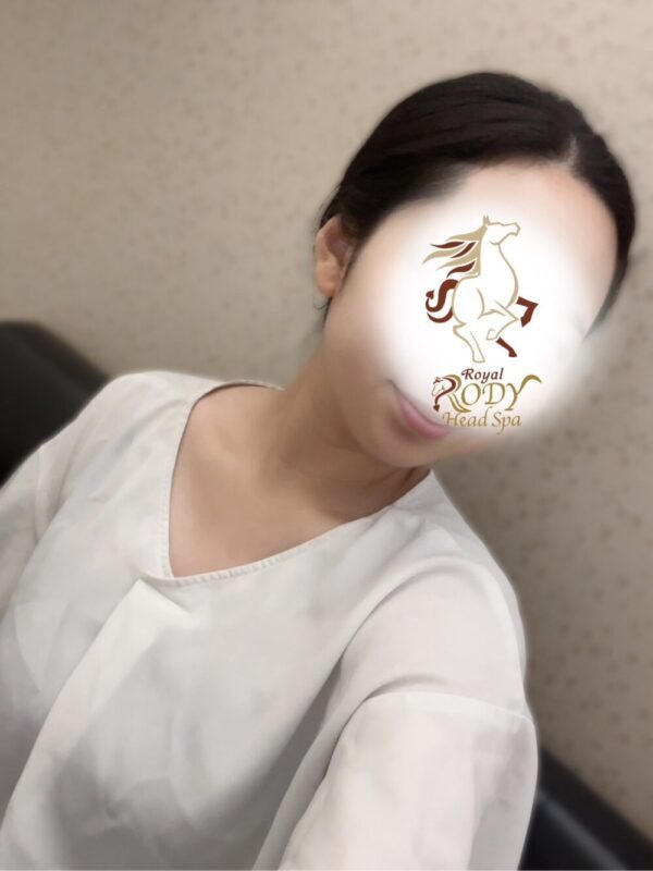 Royal RODY Head Spa (ロイヤルロディヘッドスパ) 黒羽