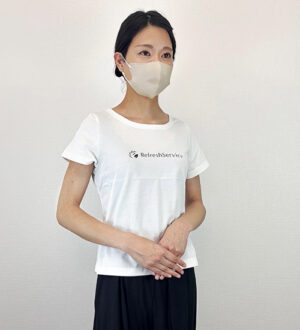 リフレッシュサービス大阪 西野