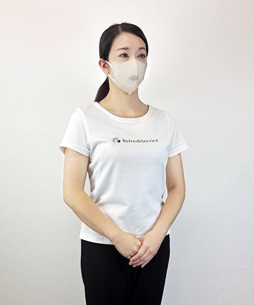 リフレッシュサービス大阪 小川