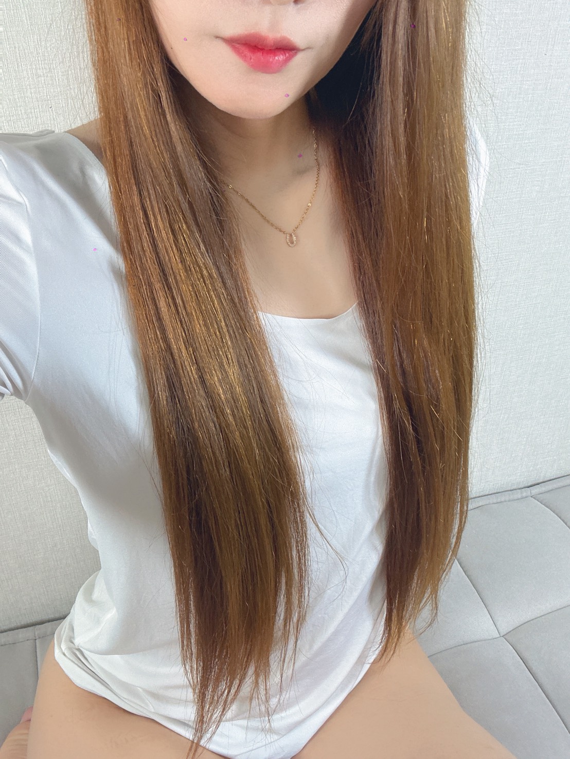 白シャツと彼女 (しろかの) 凪