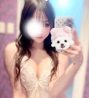 秘密のマイクロバニーちゃん かれん