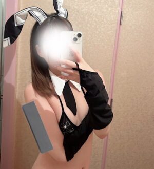 秘密のマイクロバニーちゃん しろ