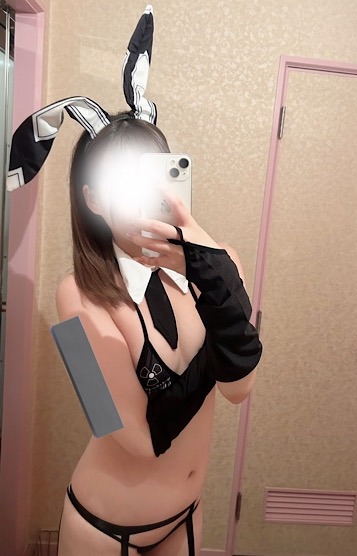 秘密のマイクロバニーちゃん しろ