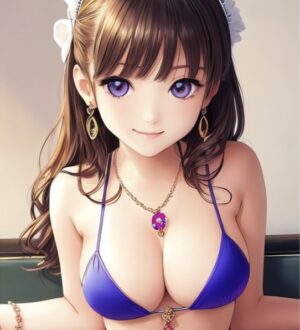 マイクロビキニメンエス 梅田＆京橋店 花岡美鈴