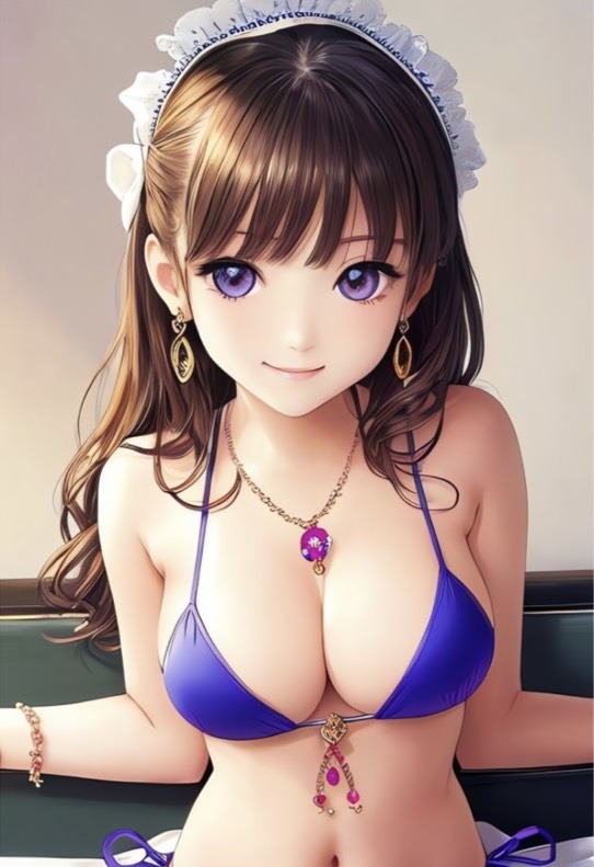 マイクロビキニメンエス 梅田＆京橋店 花岡美鈴