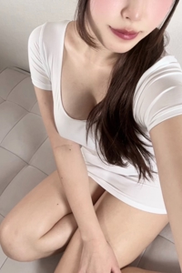 白シャツと彼女 希穂（きほ）