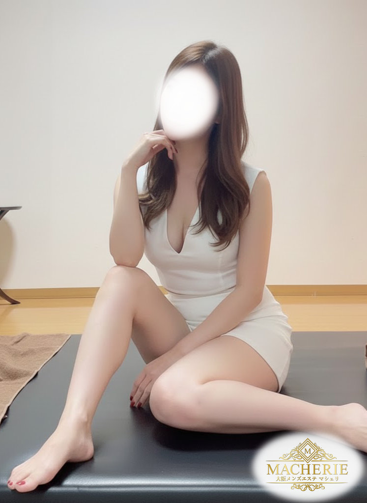 MACHERIE (オオサカマシェリ) 安齋由奈