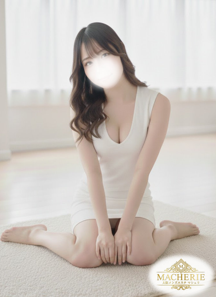 MACHERIE (オオサカマシェリ) 黒島花乃