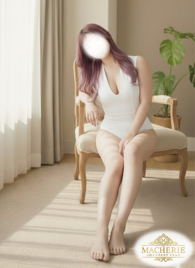 MACHERIE (オオサカマシェリ) 織田日向